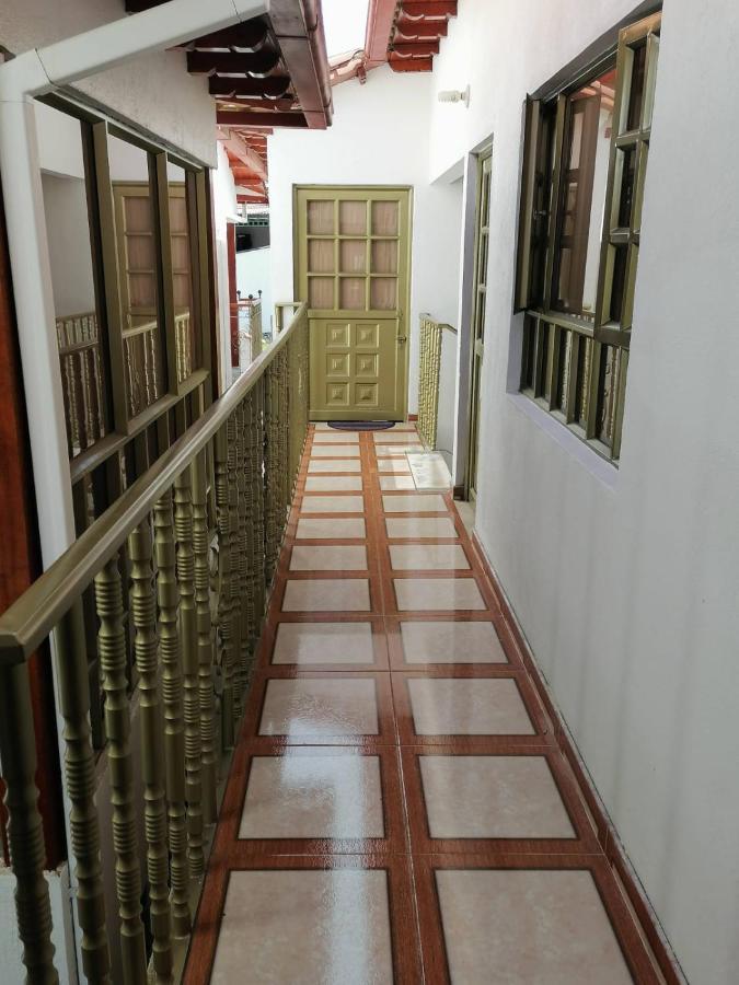 Hospedaje Rodal Guatavita Exterior photo